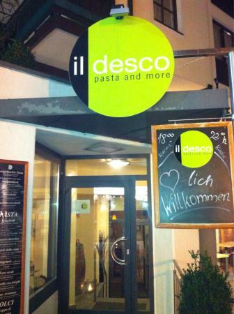 Il Desco